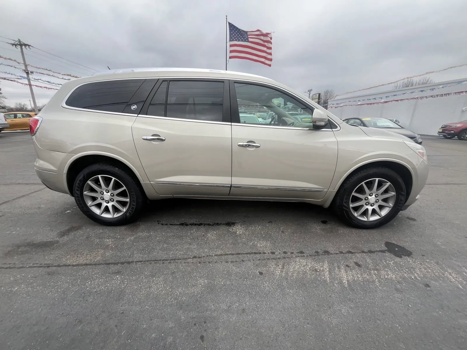 Used 2015 Buick Enclave Leather image 7