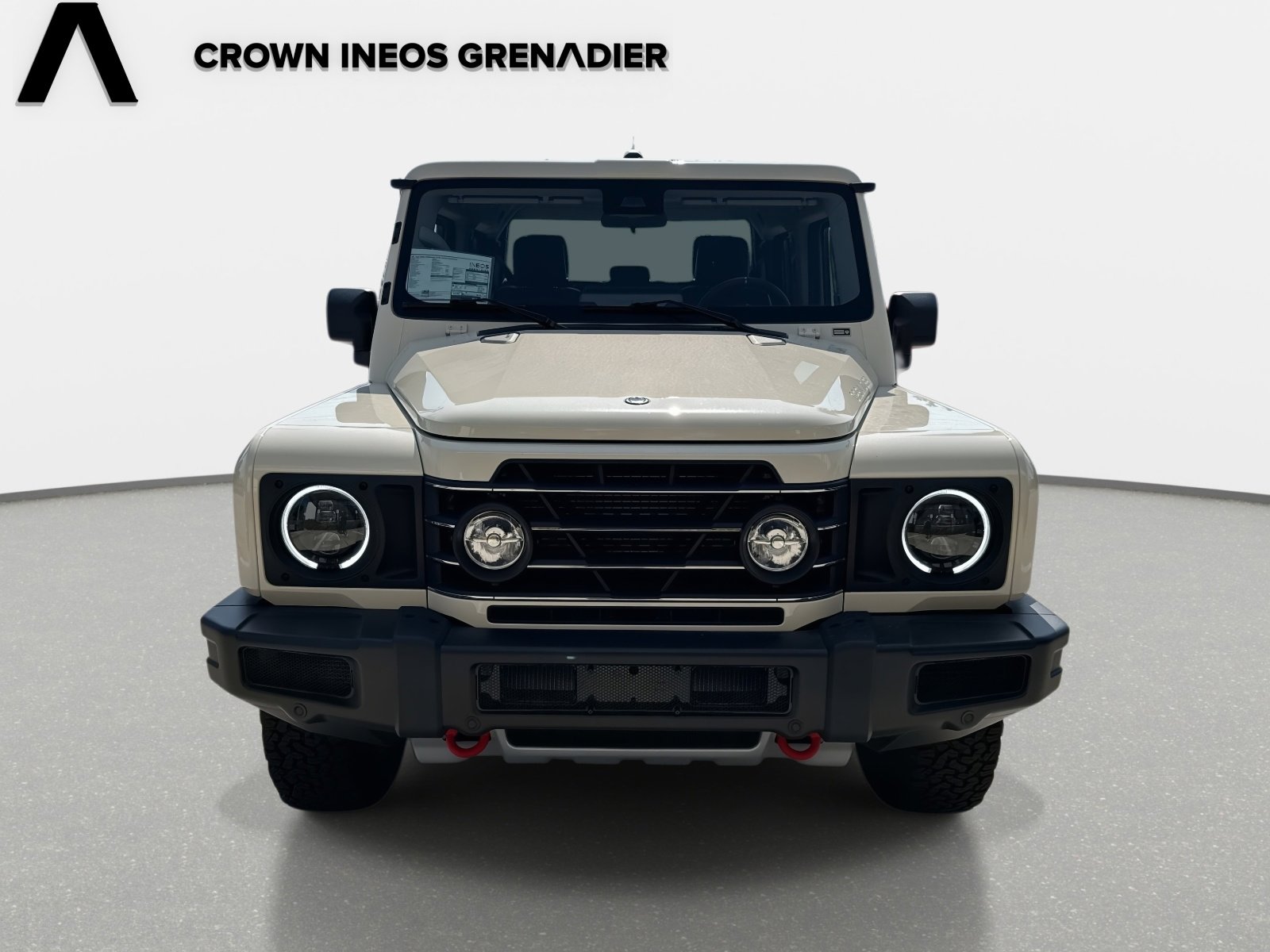 New 2025 INEOS Grenadier Fieldmaster Edition image 2
