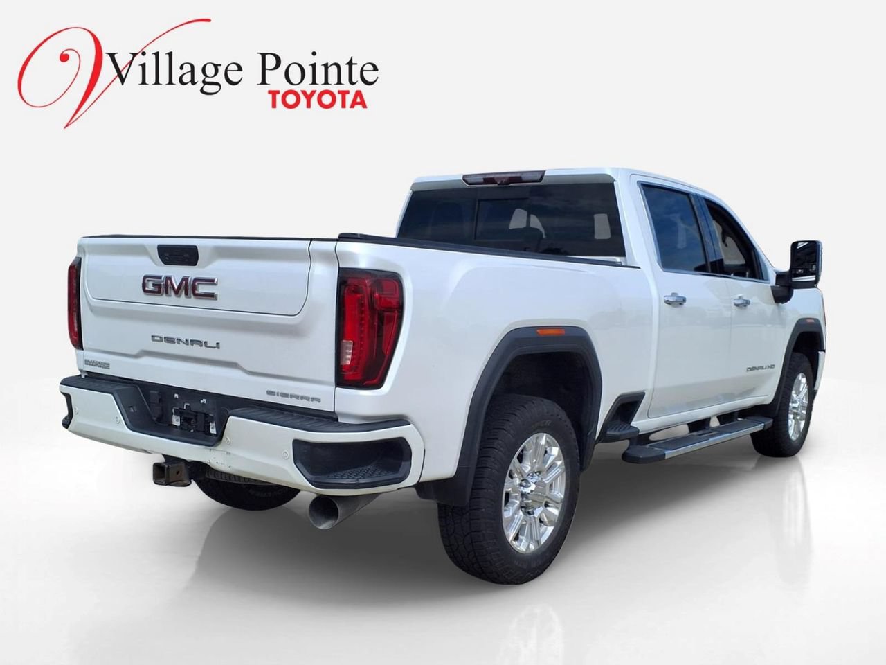 Used 2020 GMC Sierra 2500 Denali w/ Denali Ultimate Package AWD/4WD image 5
