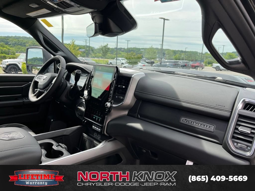 New 2026 RAM 2500 Laramie w/ Night Edition AWD/4WD image 29