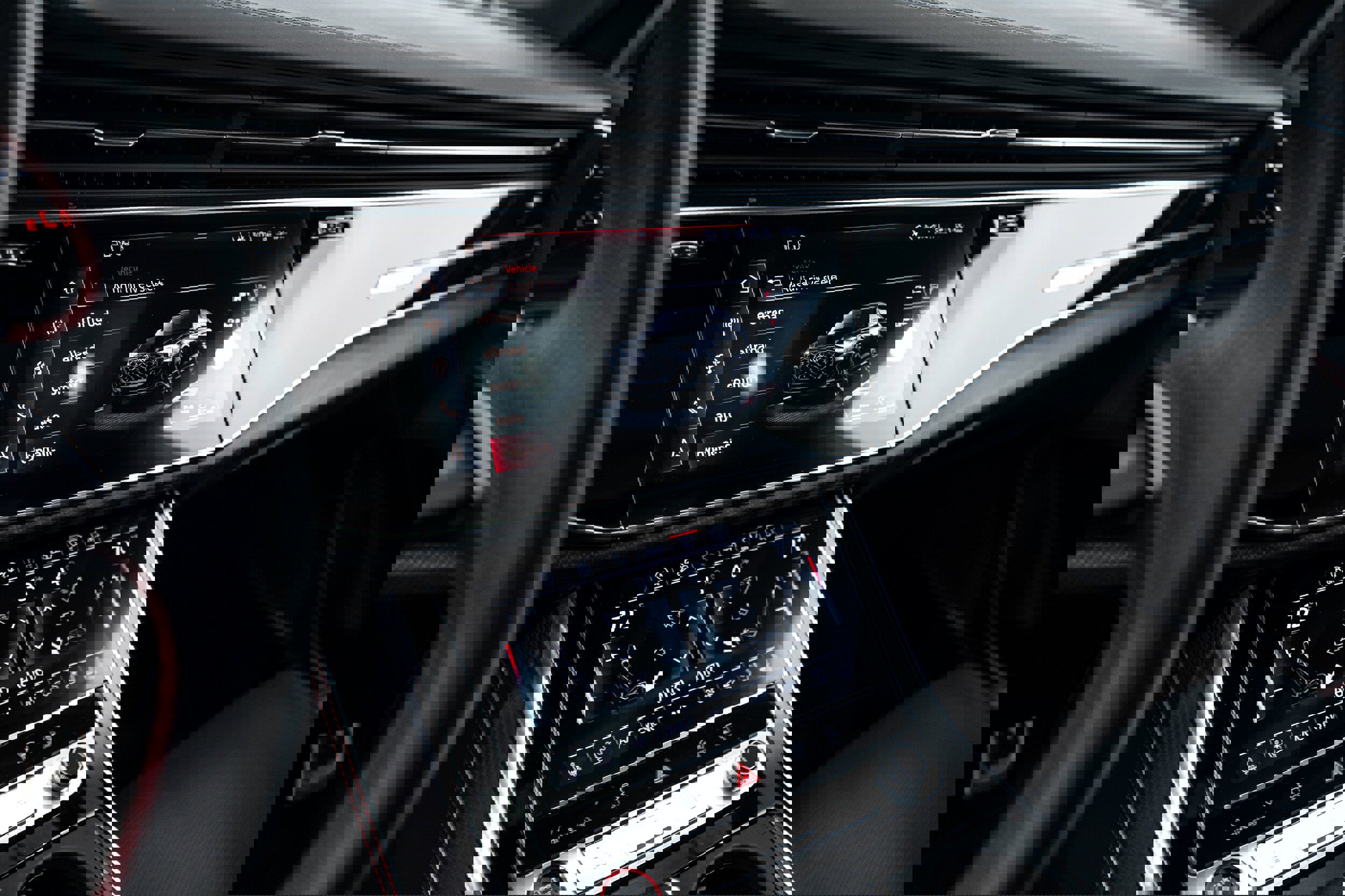 Used 2025 Audi RS Q8 performance image 16