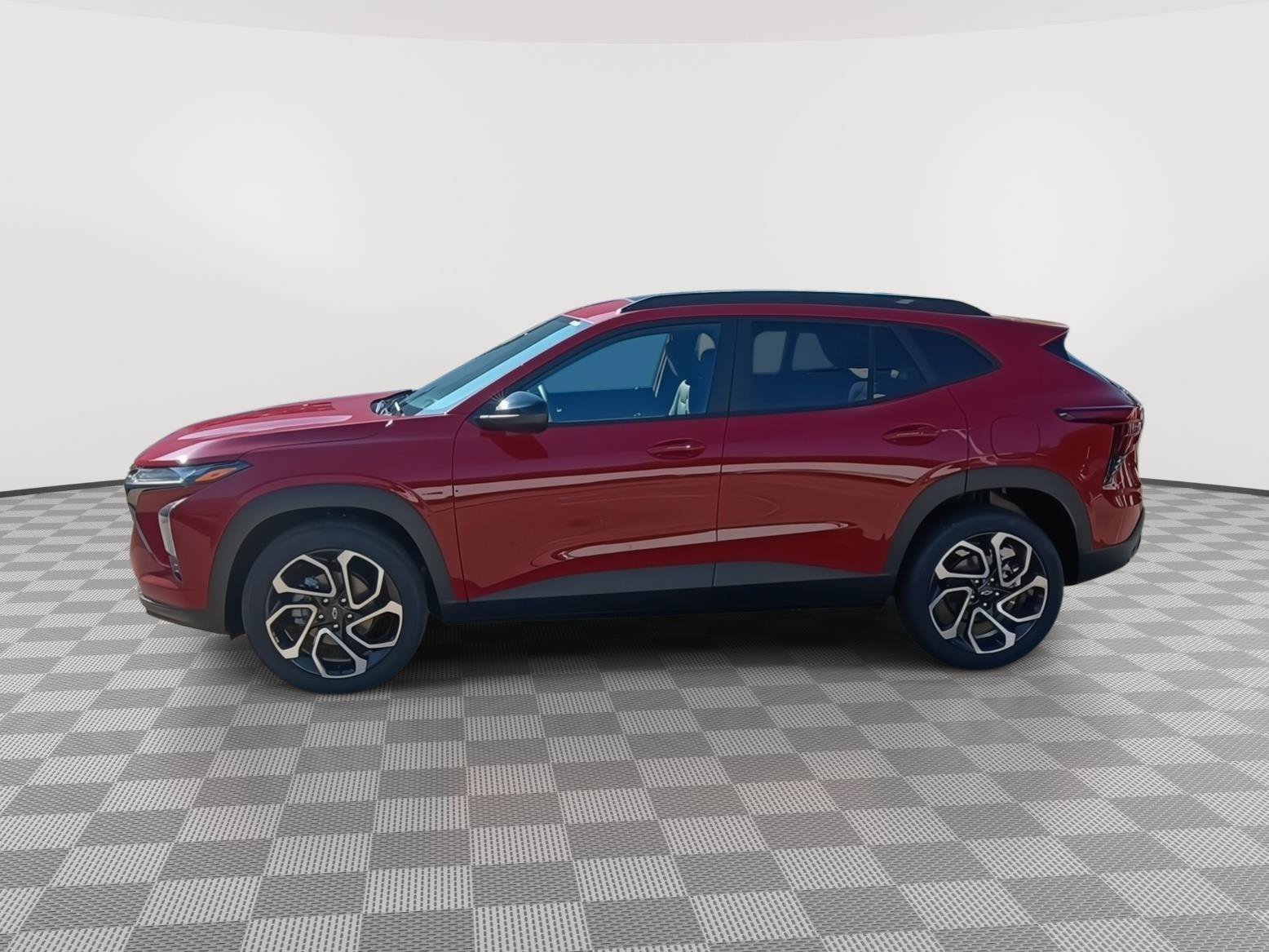 New 2026 Chevrolet Trax RS w/ Sunroof Package FWD image 4