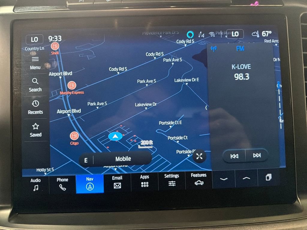 Used 2025 Ford F150 Lariat w/ Equipment Group 502A High image 24