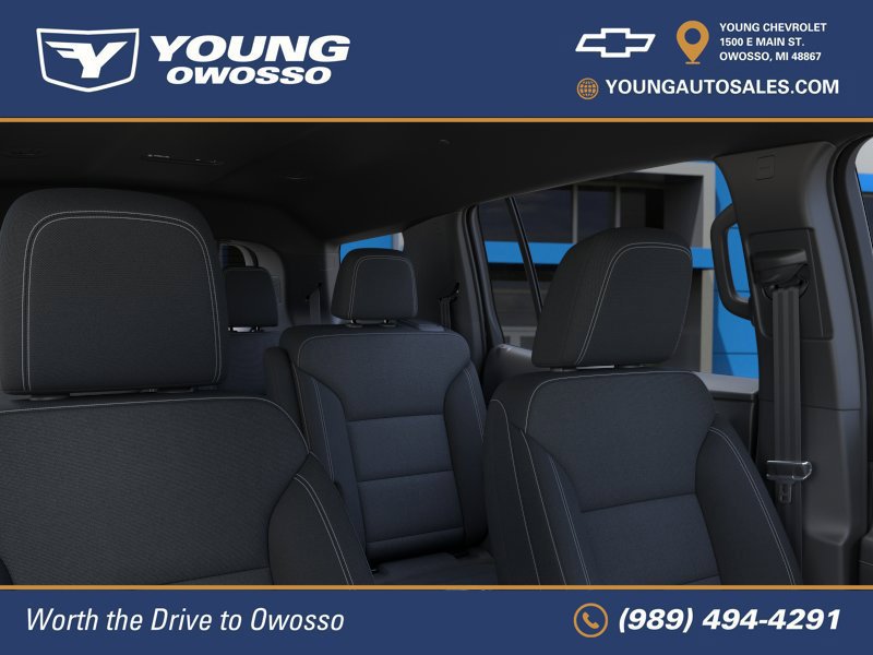 New 2027 Chevrolet Traverse LT w/ LPO, Floor Liner Package FWD image 25