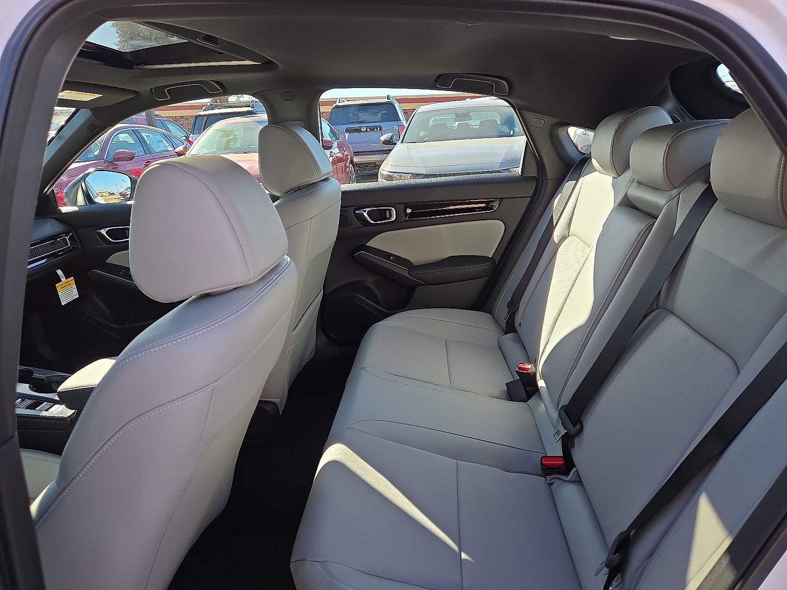 New 2026 Honda Civic Sport Touring image 8