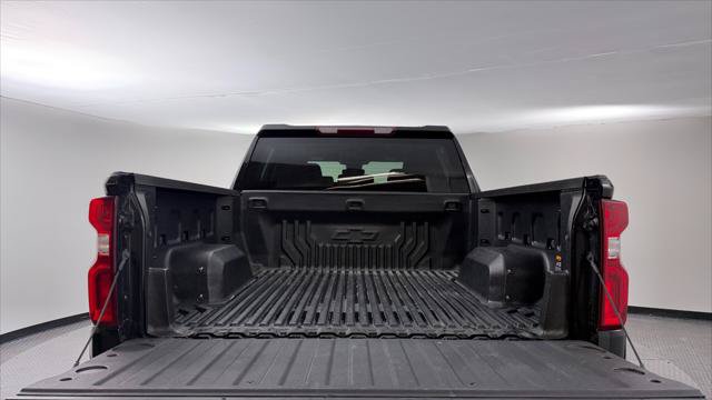 Used 2025 Chevrolet Silverado 1500 RST RWD image 21