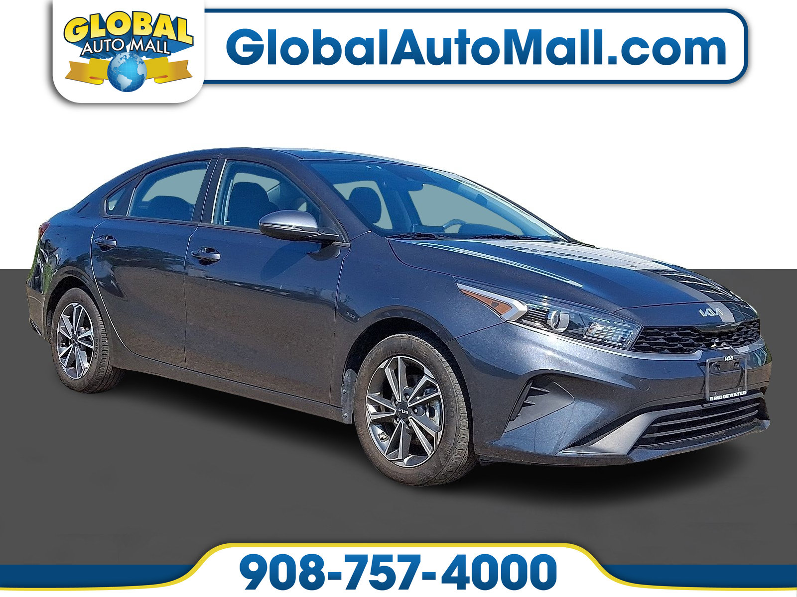Used 2023 Kia Forte LXS w/ LXS Technology Package