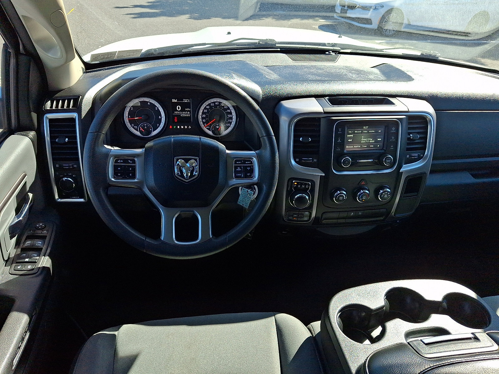 Used 2024 RAM 1500 Classic SLT AWD/4WD image 11