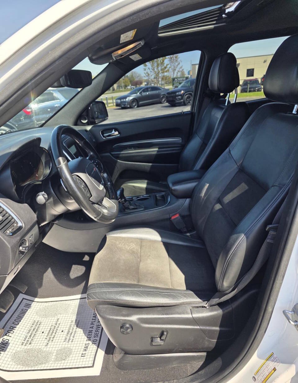 Used 2020 Dodge Durango GT AWD/4WD image 18