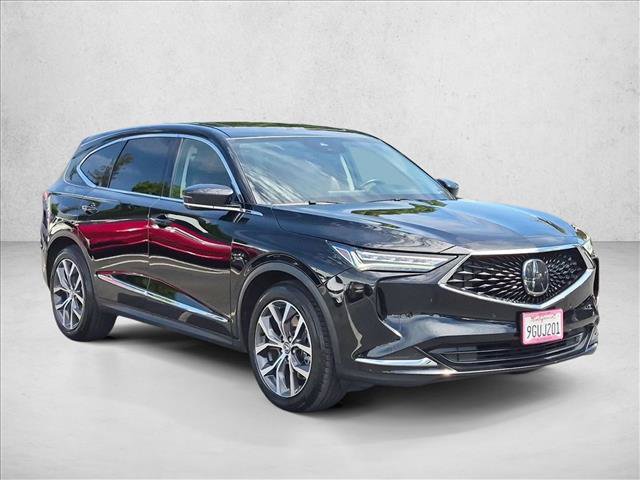 Certified 2023 Acura MDX w/ Technology Package AWD/4WD image 3