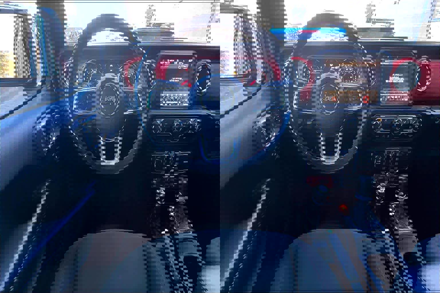 Used 2020 Jeep Wrangler Unlimited Rubicon image 6