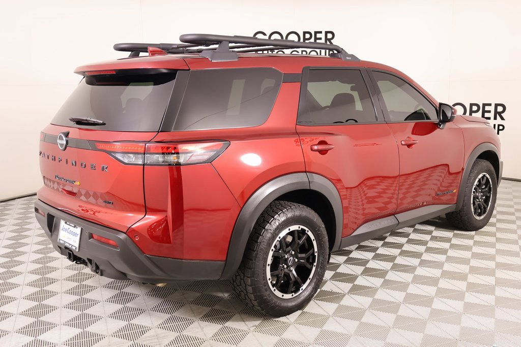 Used 2023 Nissan Pathfinder Rock Creek image 21