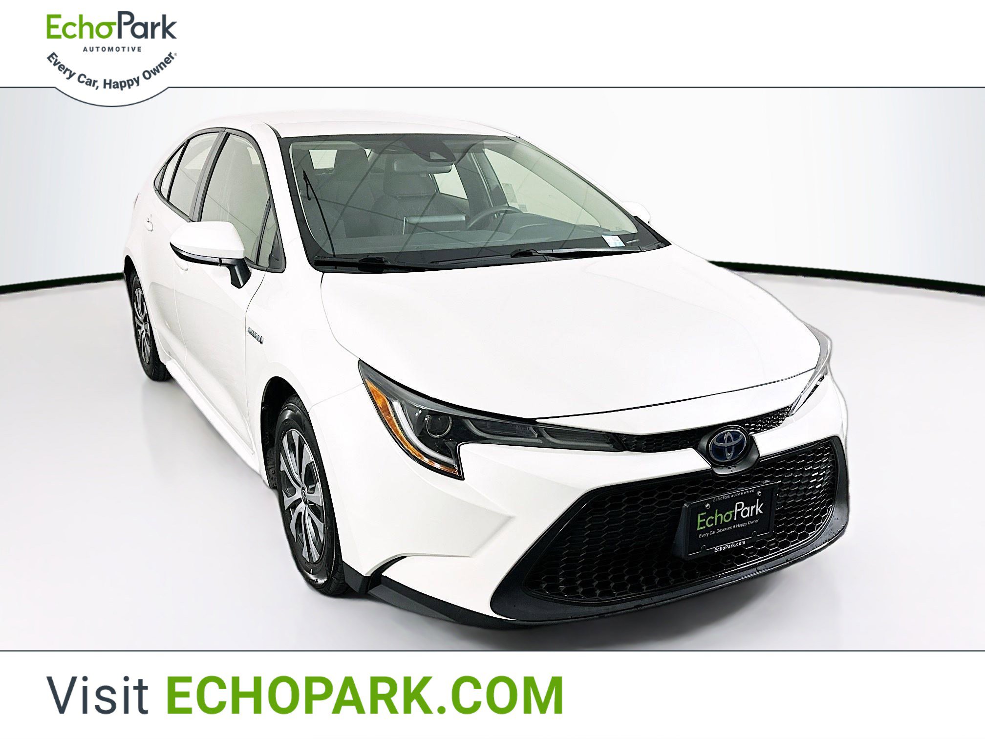 Used 2021 Toyota Corolla LE