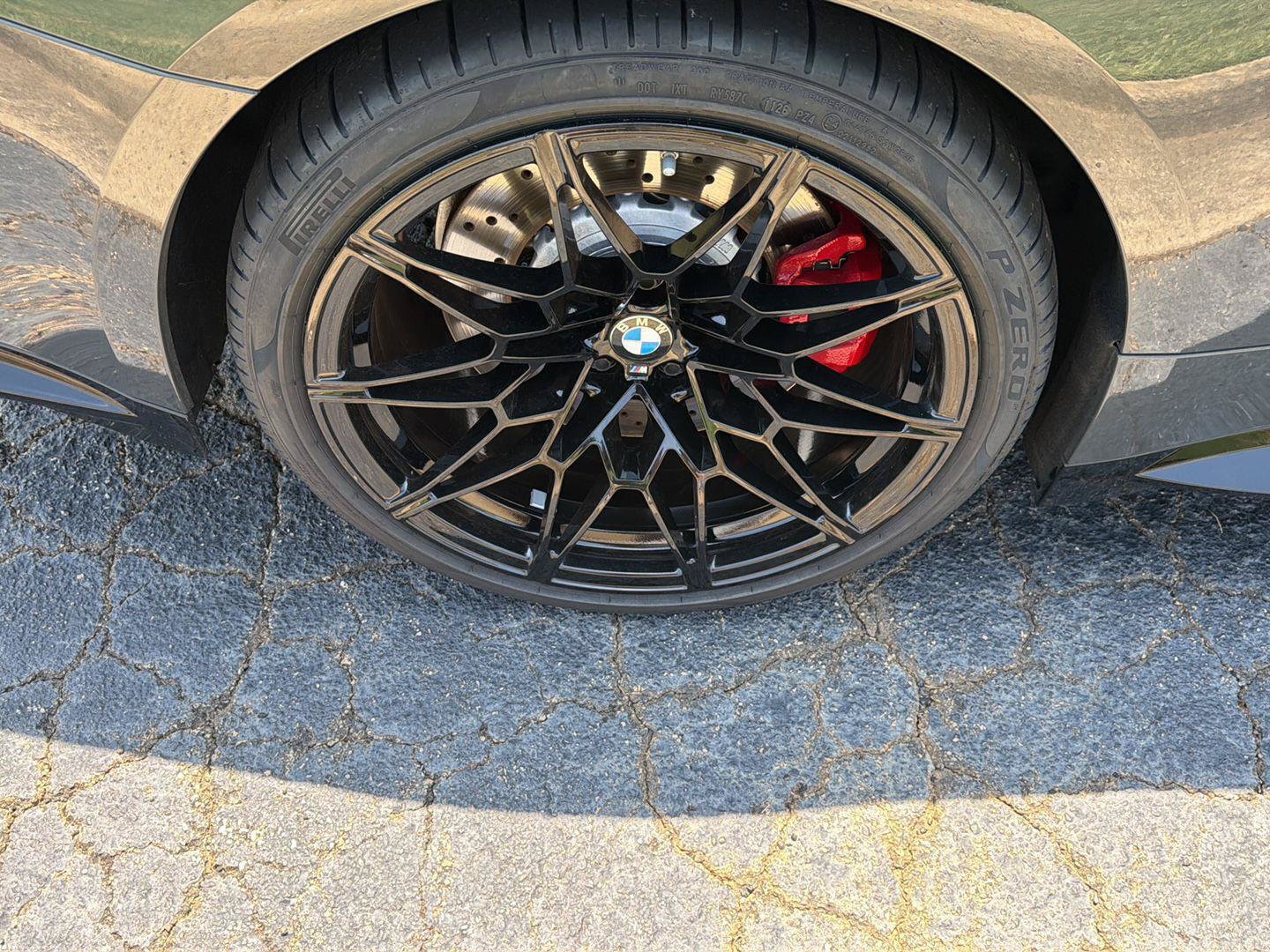 Used 2024 BMW M4 xDrive Competition AWD/4WD image 32