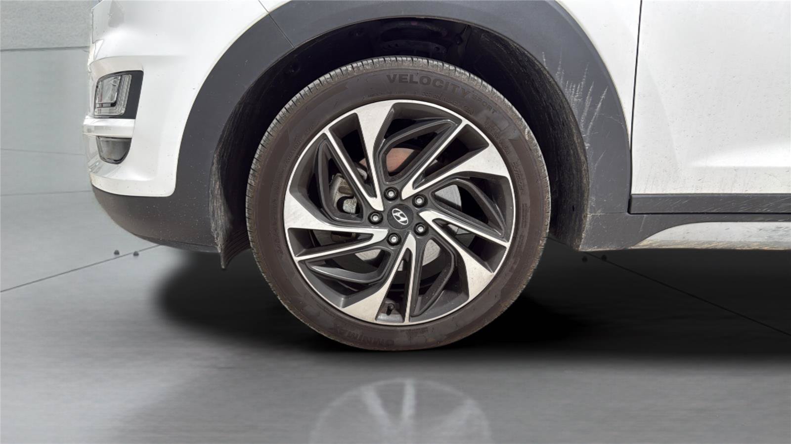 Used 2019 Hyundai Tucson Sport FWD image 26