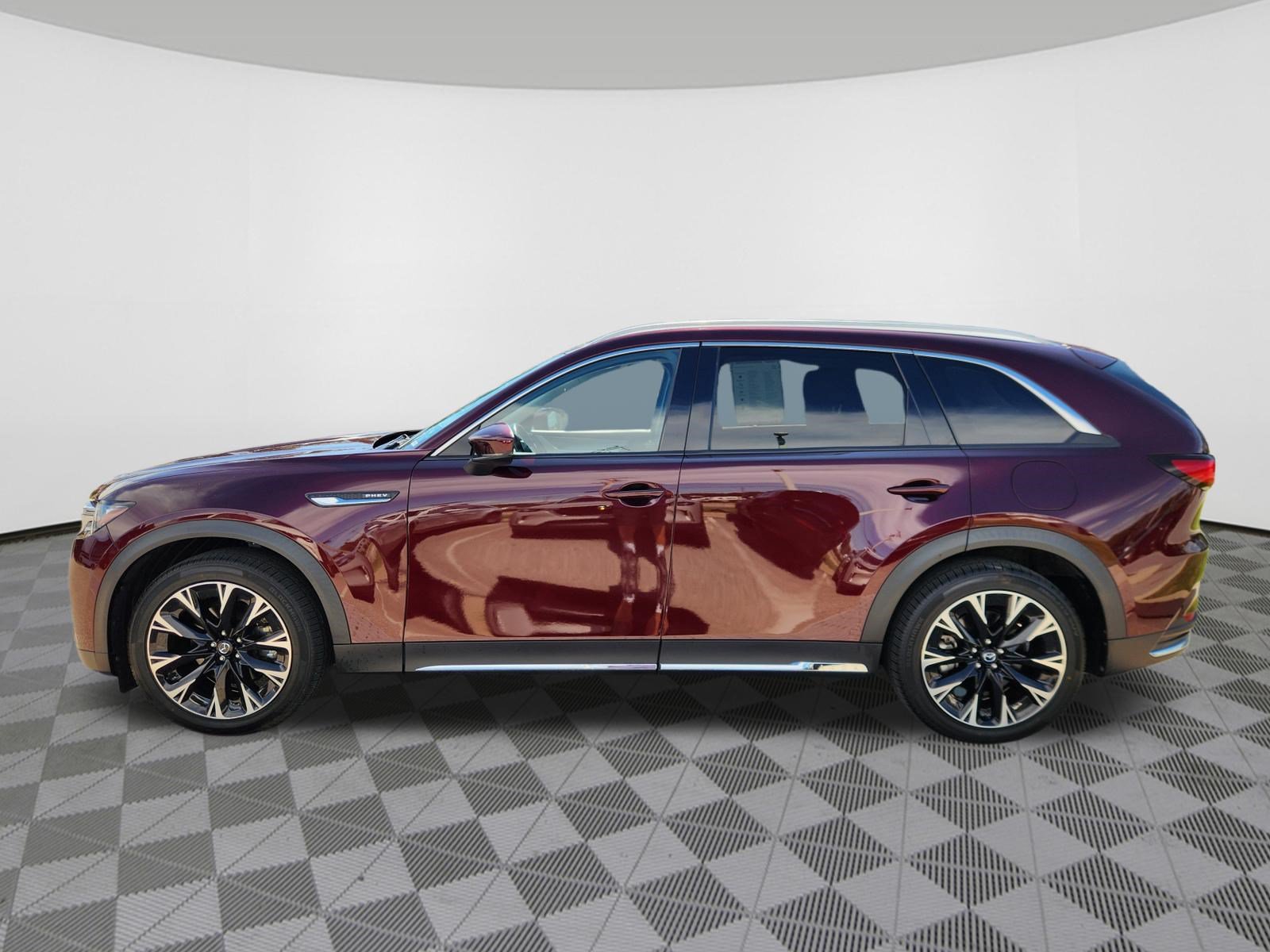 Certified 2024 MAZDA CX-90 Plug-In Hybrid w/ Premium Pkg AWD/4WD image 5