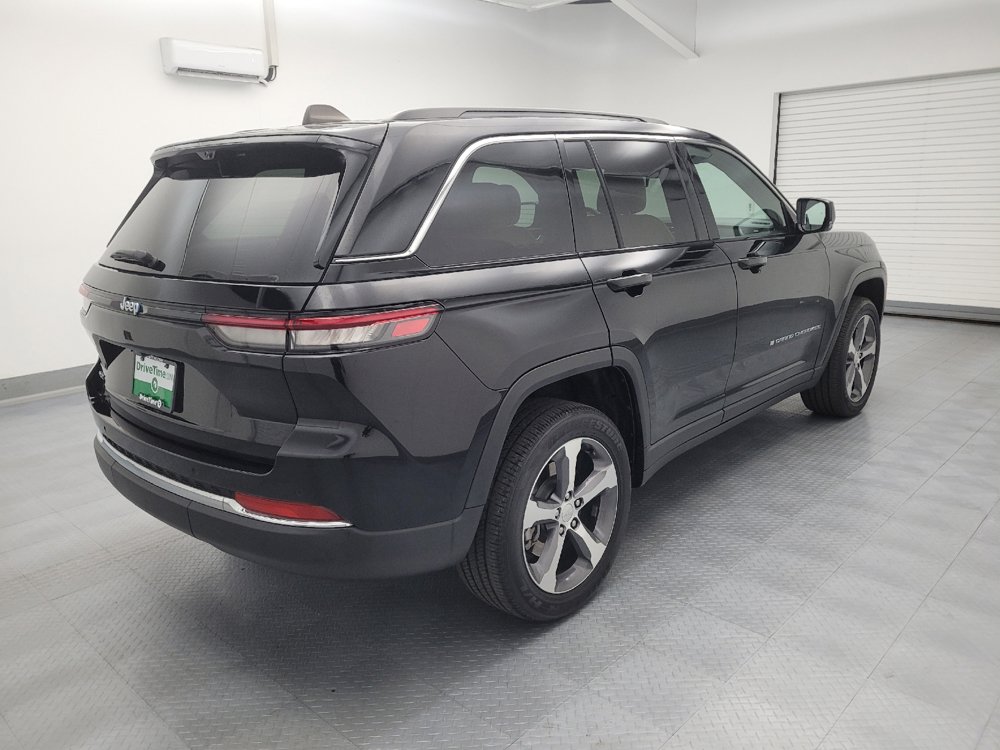 Used 2024 Jeep Grand Cherokee Limited 4xe w/ Luxury Tech Group II AWD/4WD image 10
