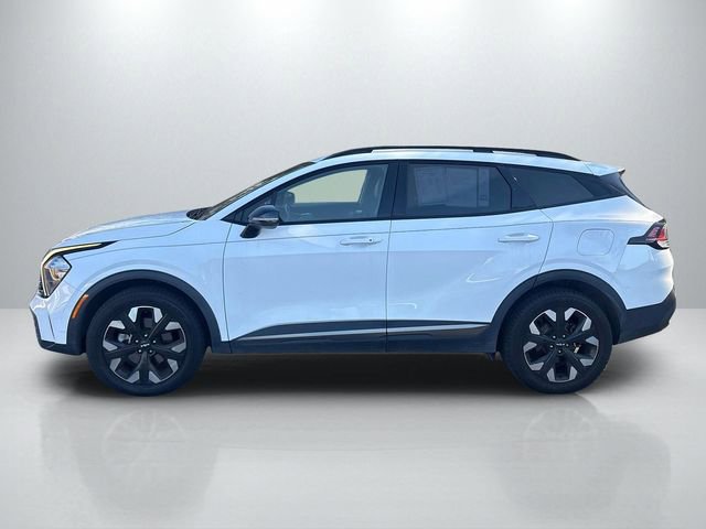 Certified 2023 Kia Sportage X-Line image 4