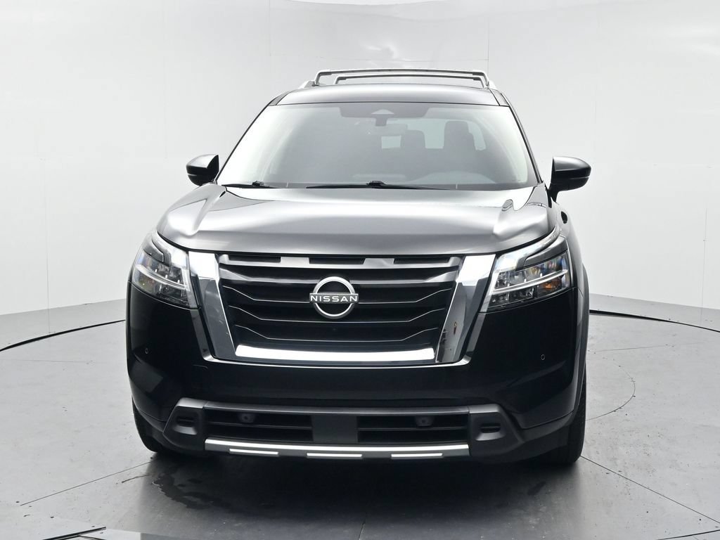 Used 2023 Nissan Pathfinder SL AWD/4WD image 22