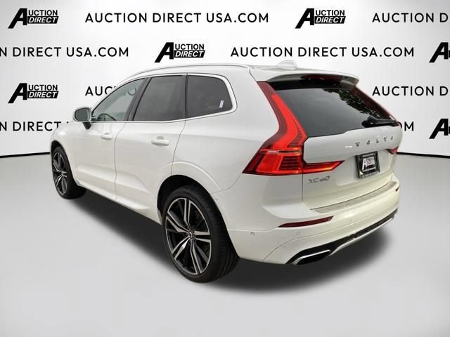 Used 2019 Volvo XC60 T5 R-Design w/ Protection Package Premier AWD/4WD image 20