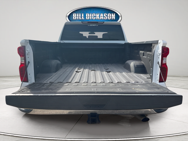 Used 2020 Chevrolet Silverado 2500 LT AWD/4WD image 7