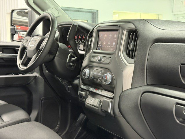 New 2026 GMC Sierra 2500 Pro w/ Convenience Package AWD/4WD image 8