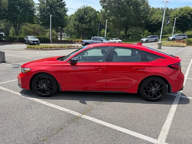Used 2025 Honda Civic Sport image 4