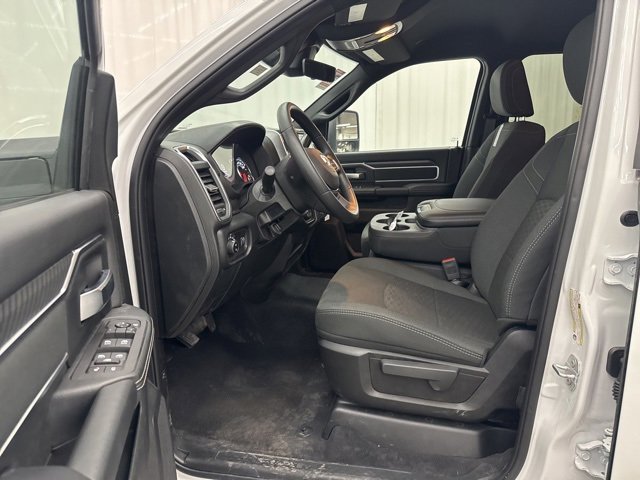 New 2025 RAM 2500 Big Horn image 5