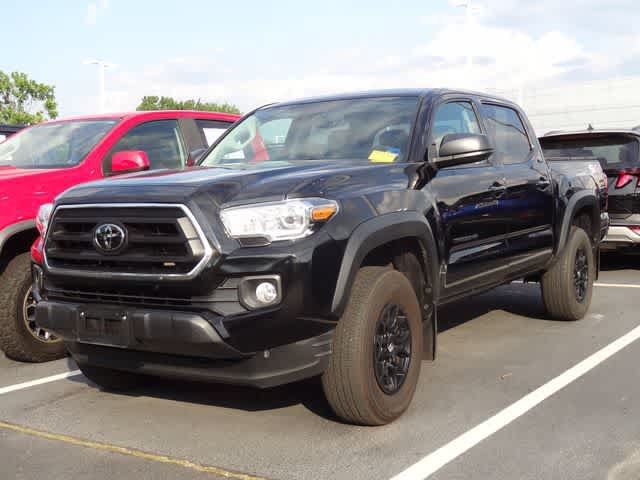 Used 2023 Toyota Tacoma SR5 w/ SX Package AWD/4WD image 1