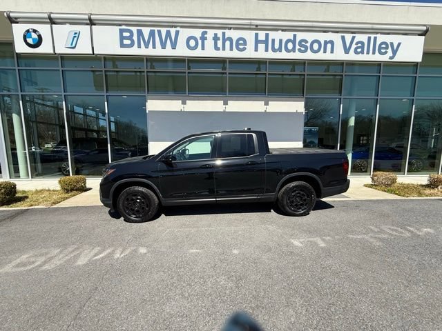 Used 2025 Honda Ridgeline Sport+ video 1