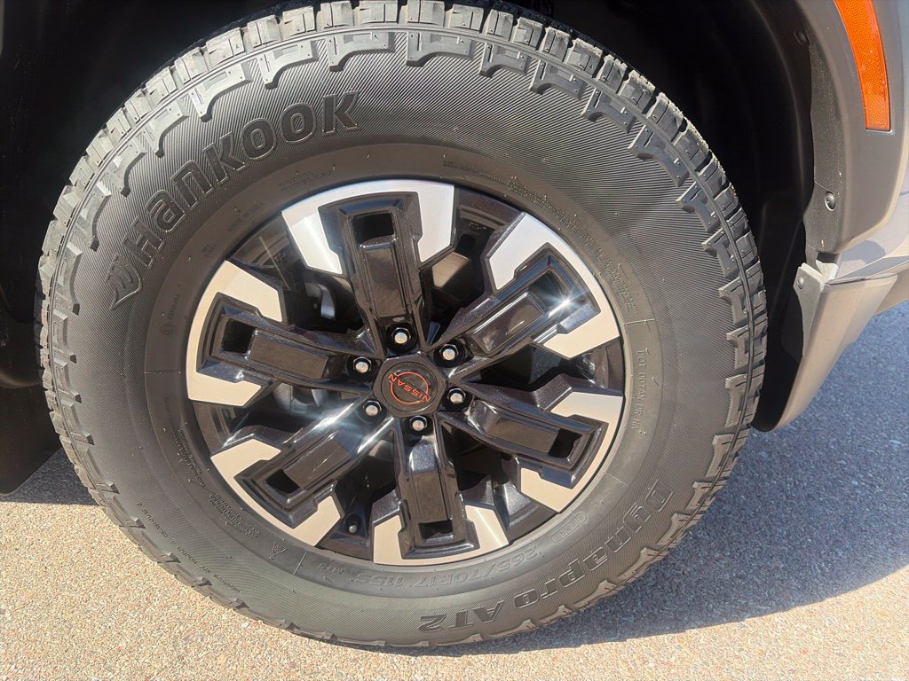 Used 2023 Nissan Frontier Pro-X w/ Technology Package RWD image 52