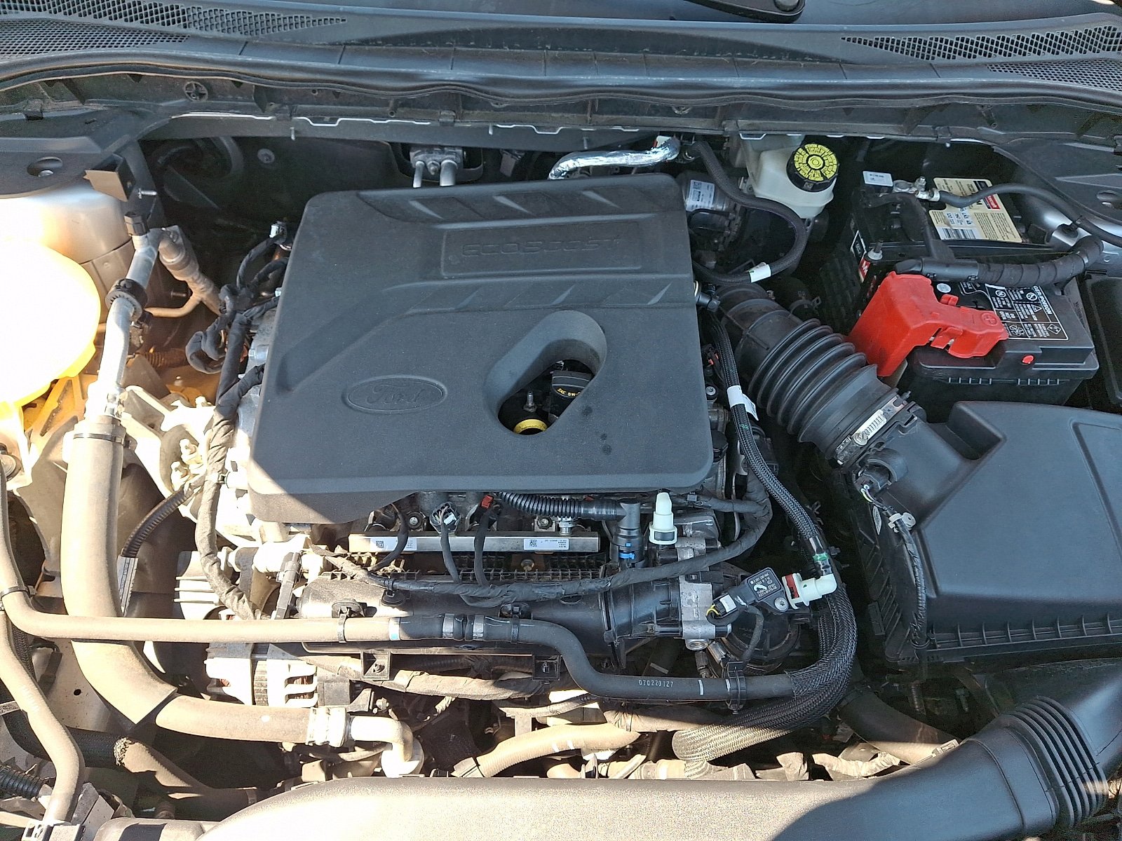 Used 2020 Ford Escape SE AWD/4WD image 27