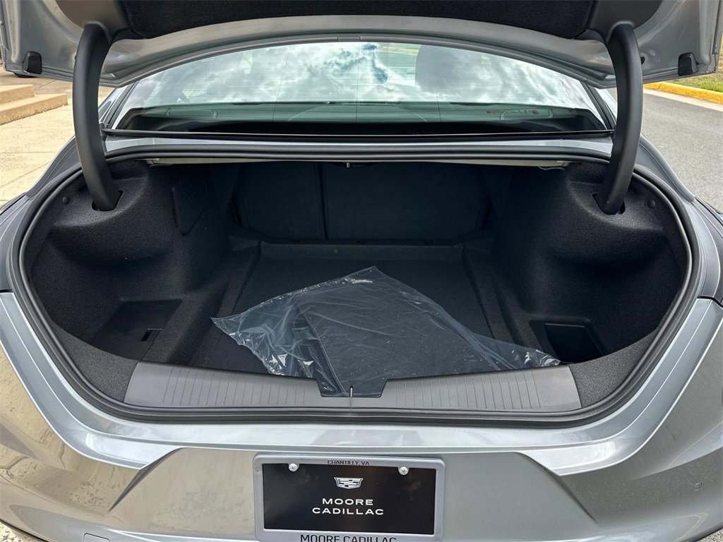 New 2026 Cadillac CT4 V image 12