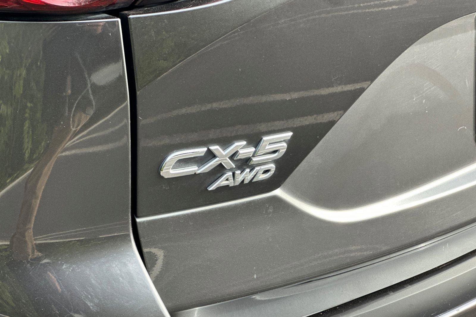 Used 2018 MAZDA CX-5 Grand Touring w/ Premium Package image 29