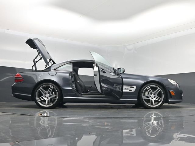 Used 2009 Mercedes-Benz SL 63 AMG image 7