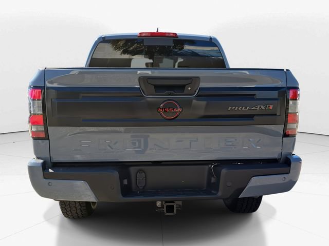 New 2026 Nissan Frontier PRO-4X w/ Pro Premium Package image 8