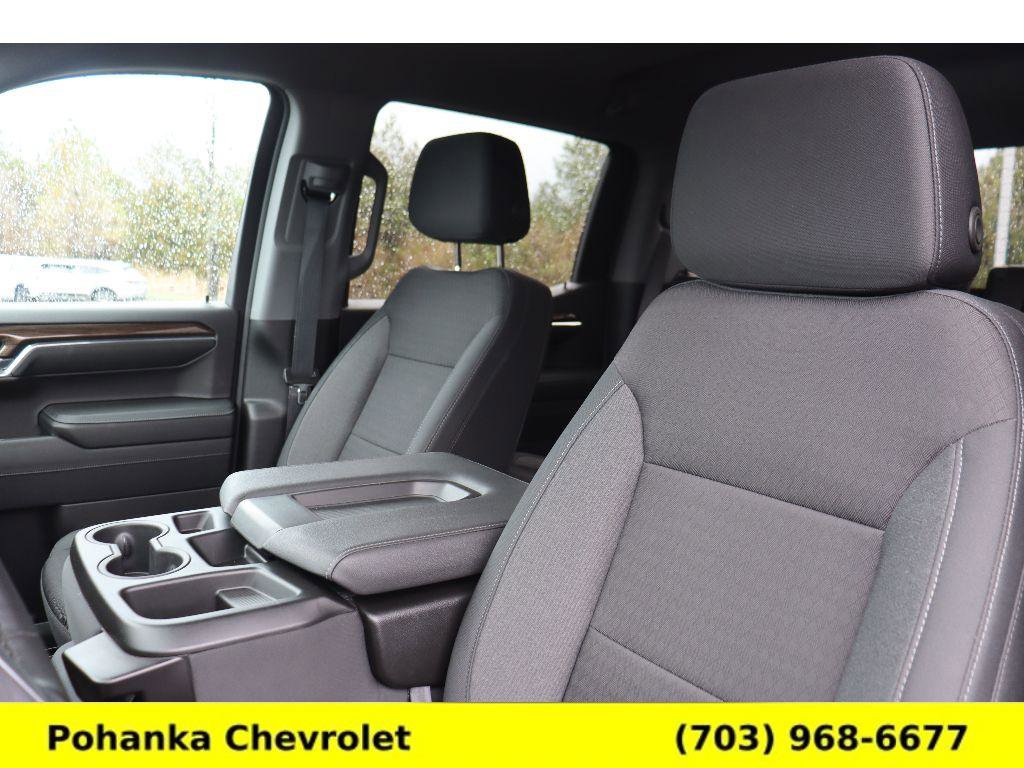 Used 2024 Chevrolet Silverado 1500 LT image 18