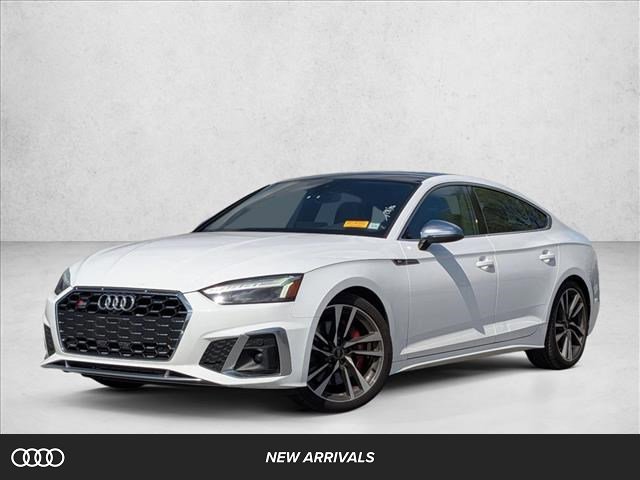 Used 2023 Audi S5 Premium Plus w/ Premium Plus Package