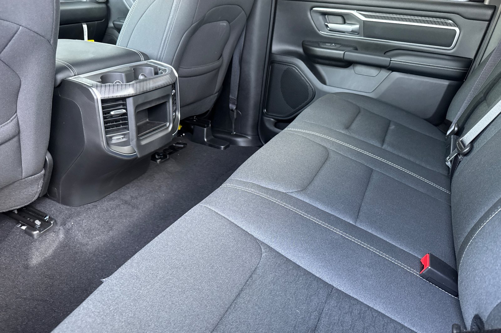 New 2026 RAM 1500 Big Horn AWD/4WD image 11