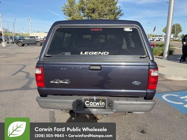 Used 2002 Ford Ranger XLT AWD/4WD image 6