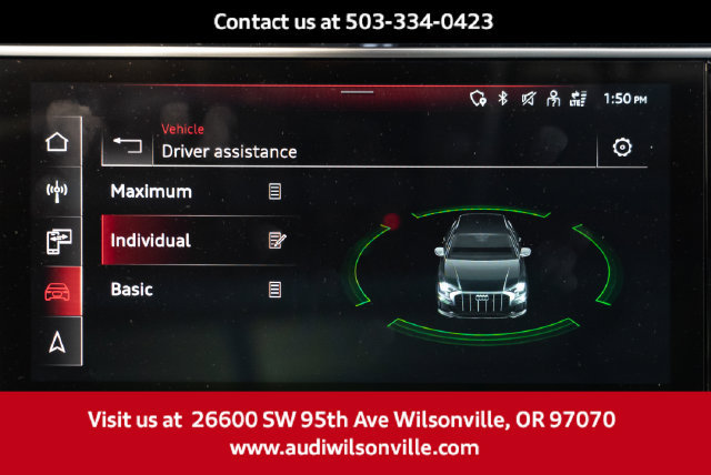 Used 2023 Audi Q8 Premium w/ Convenience Package AWD/4WD image 19