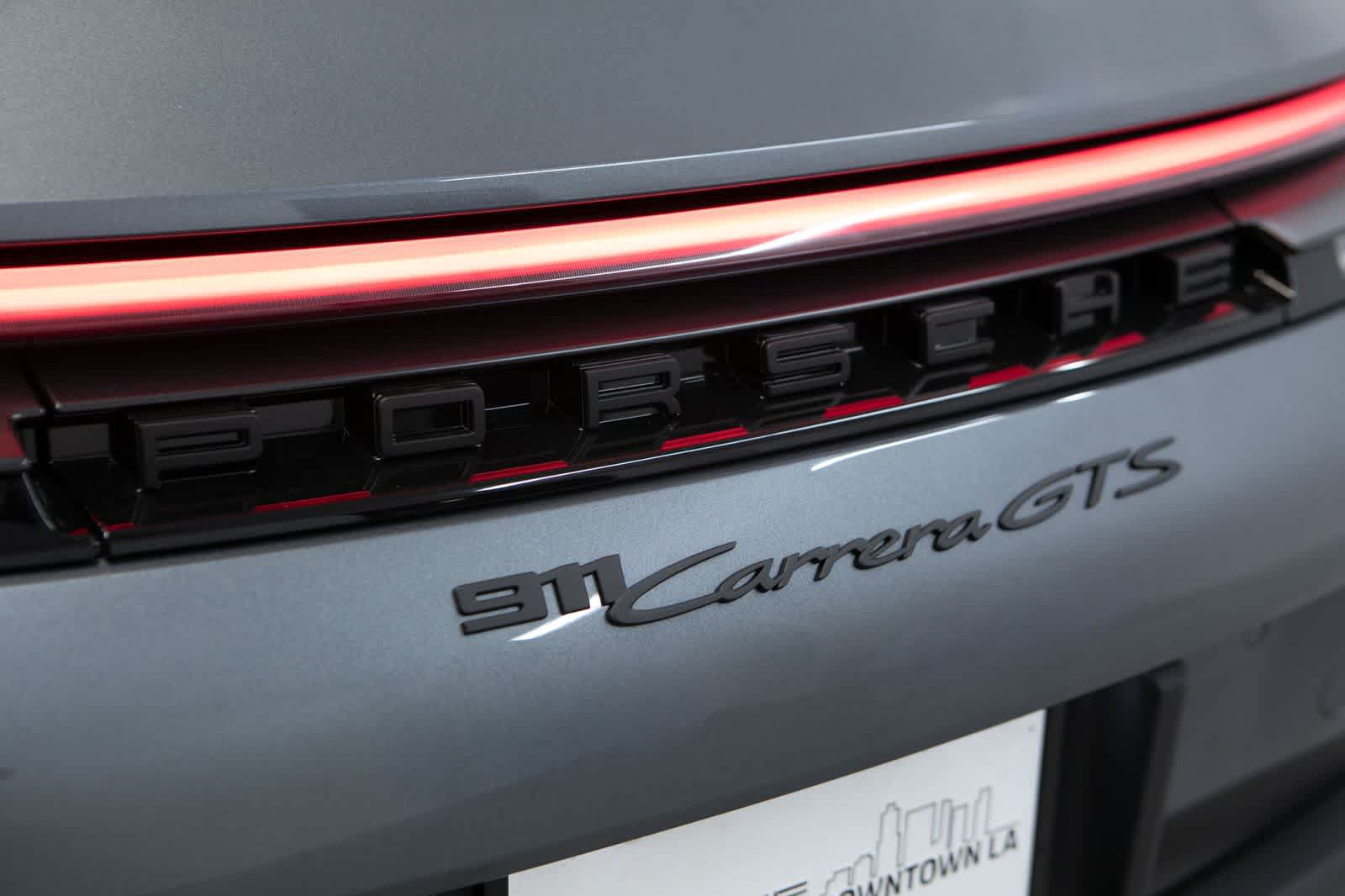 New 2026 Porsche 911 Carrera GTS RWD image 34