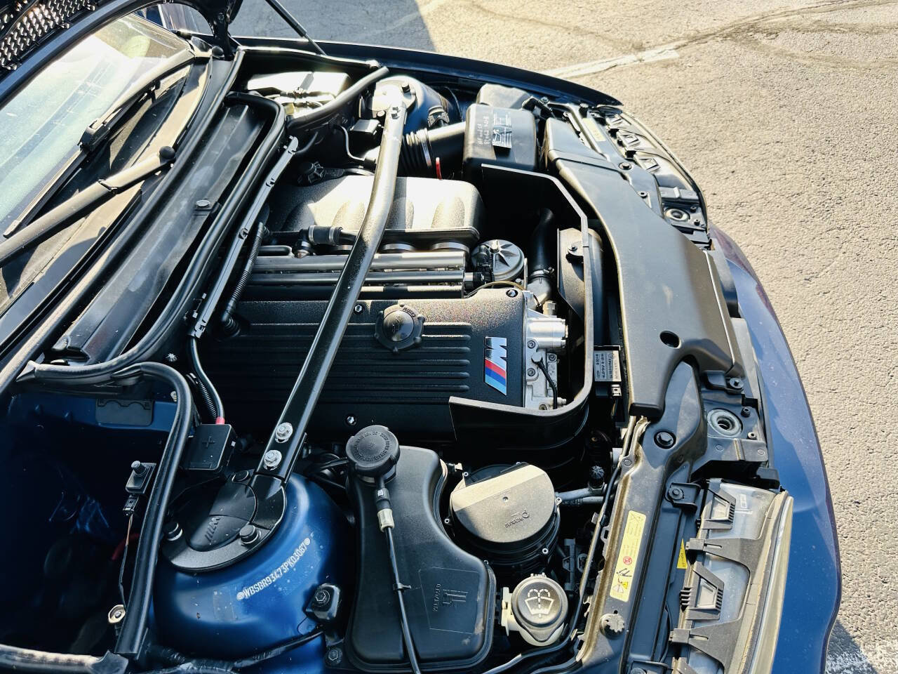 Used 2003 BMW M3 Convertible image 27