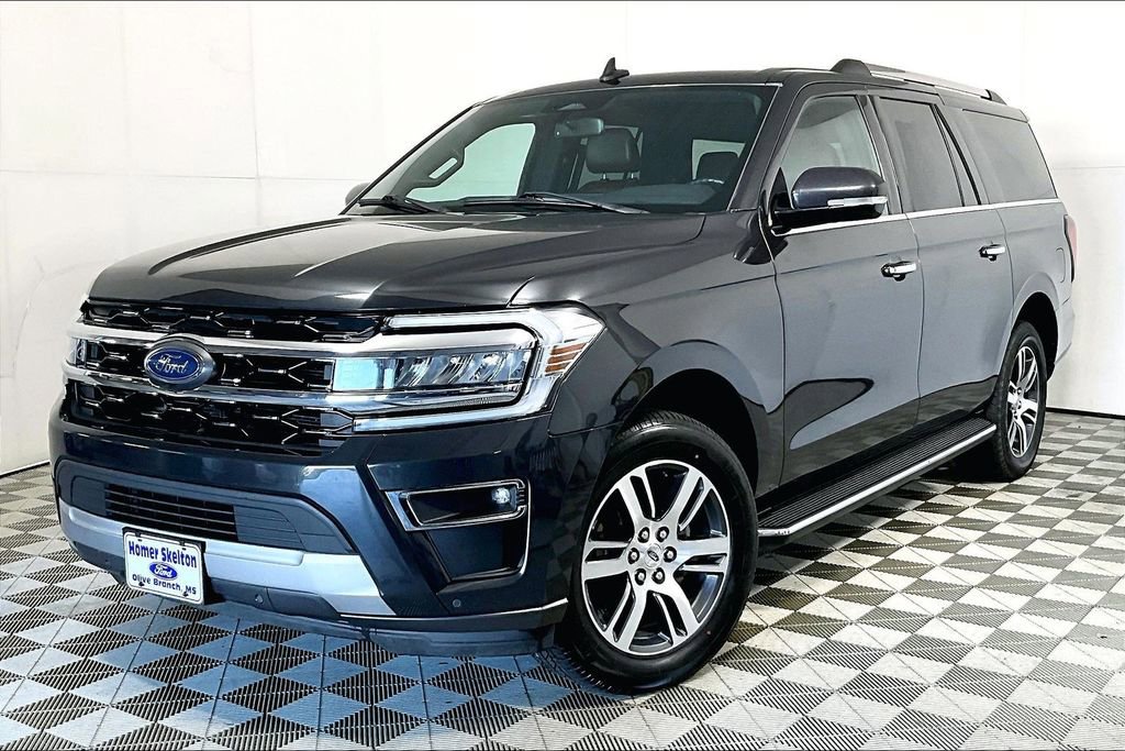 Used 2023 Ford Expedition Max Limited image 2