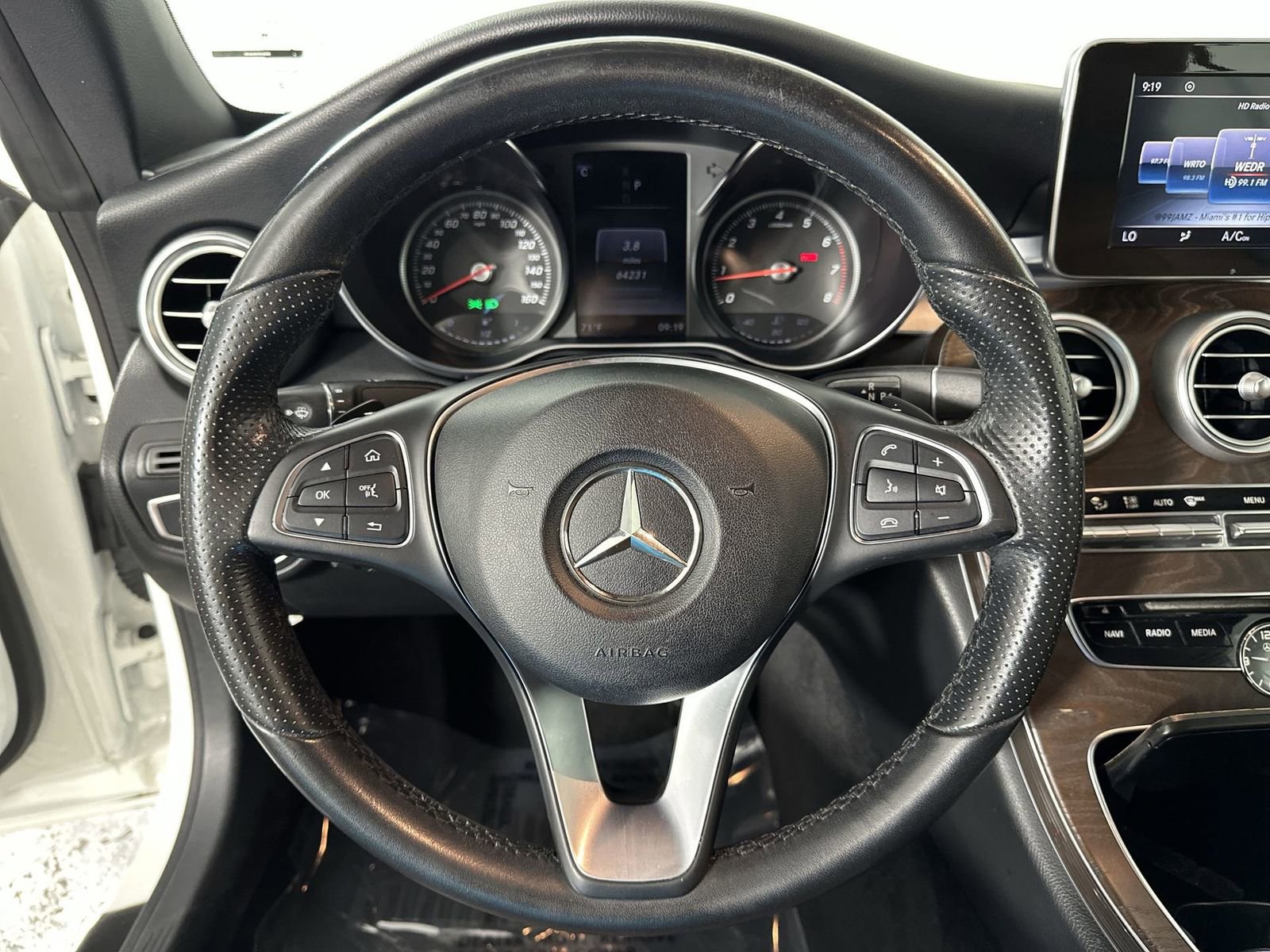 Used 2017 Mercedes-Benz C 300 4MATIC Cabriolet w/ Premium 1 Package image 18