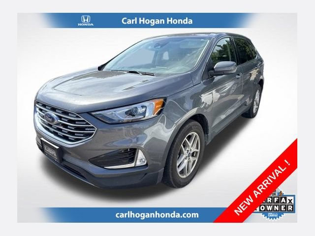 Used 2022 Ford Edge SEL w/ Convenience Package