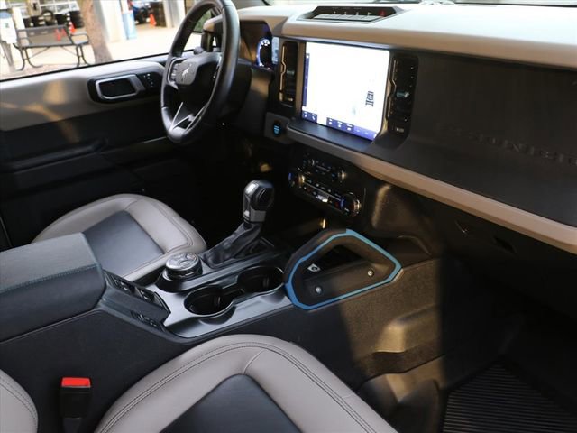Used 2024 Ford Bronco Wildtrak image 12
