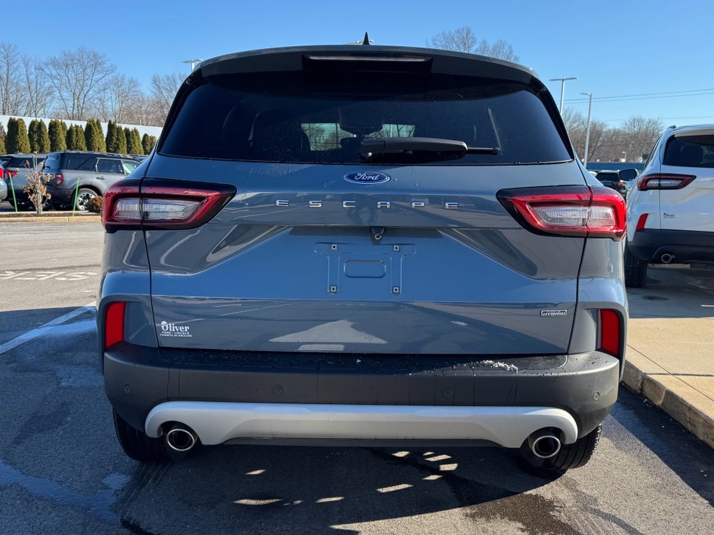 Used 2023 Ford Escape SE FWD image 7
