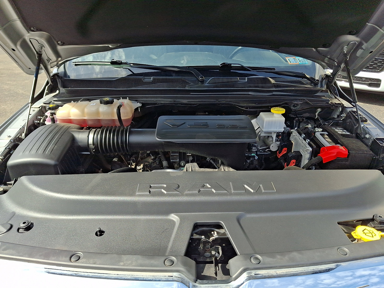 Certified 2022 RAM 1500 Big Horn AWD/4WD image 26