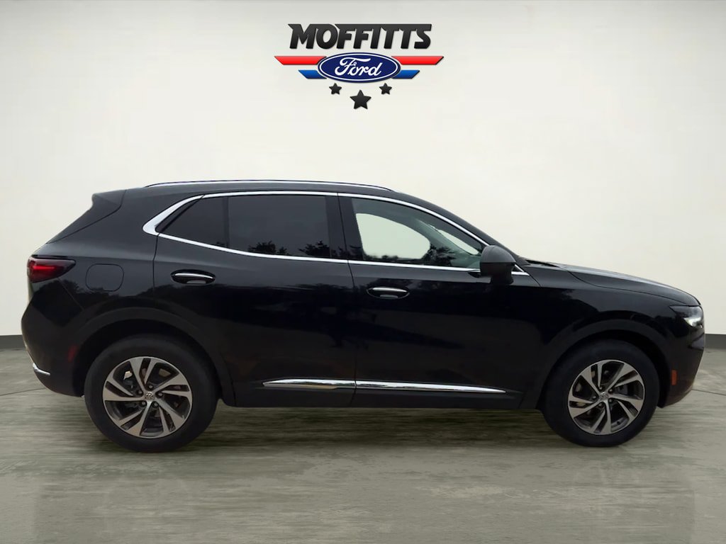 Used 2023 Buick Envision Essence AWD/4WD image 6